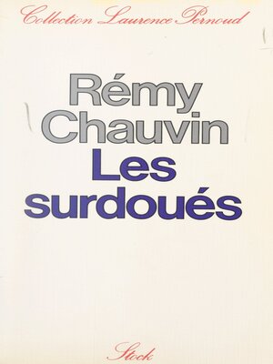 cover image of Les surdoués